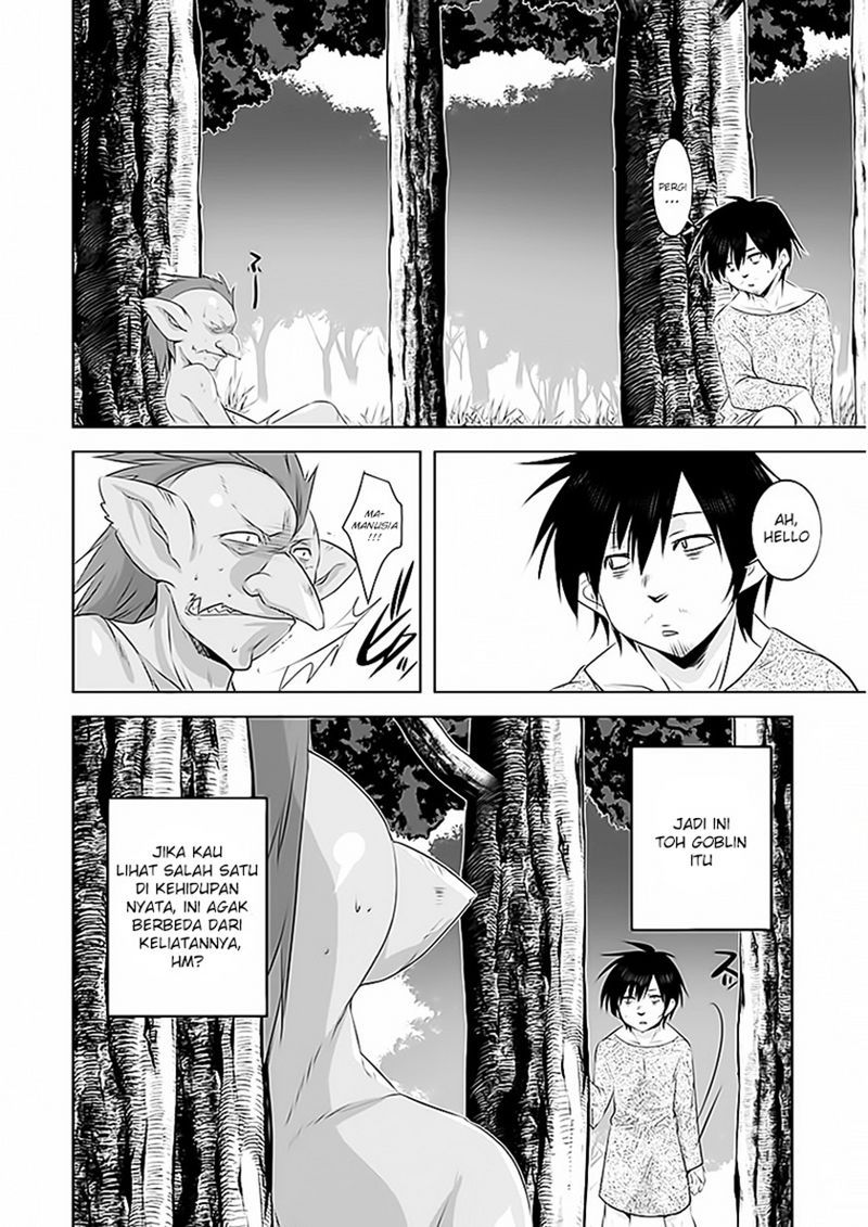 Tanaka the Wizard Chapter 02 Gambar 11
